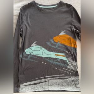 Tea Collection boys L/S tee